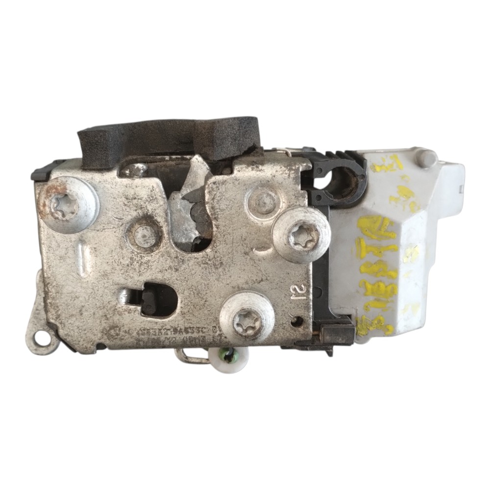 Fechadura Porta Dianteira Esquerda Ford Fiesta 2009 à 2014. 6