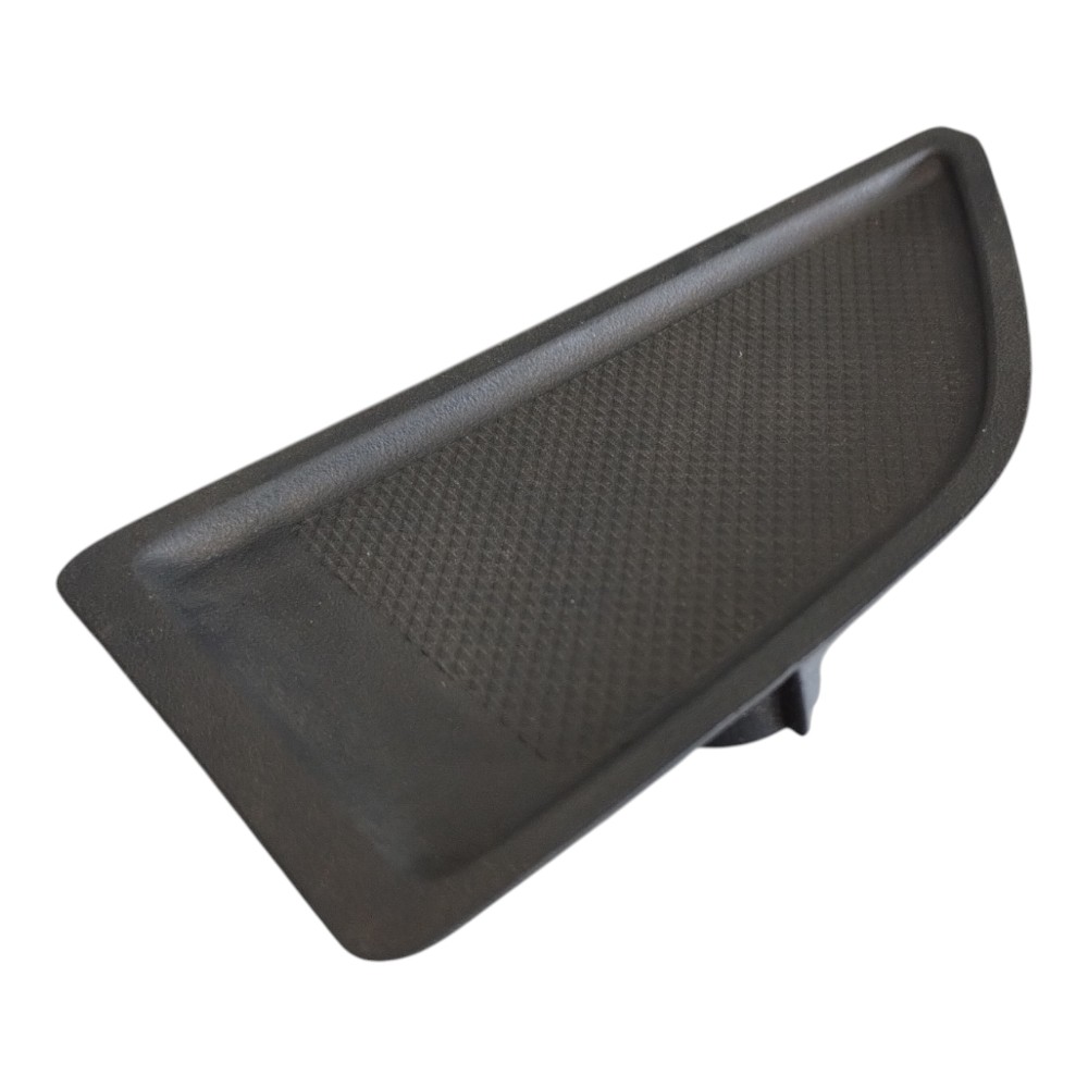 Moldura Interna Maçaneta Dianteira Esq. Jeep Compass 21/26. Preto Dianteira