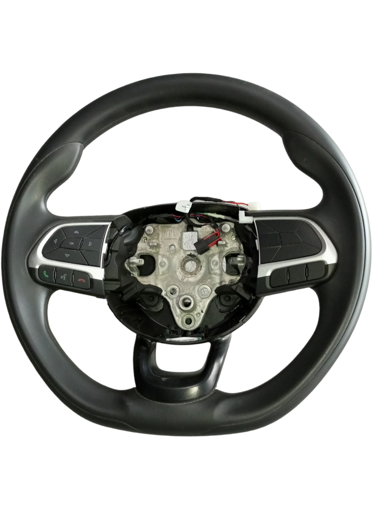 Volante Original Com Comando Fiat Argo E Cronos.