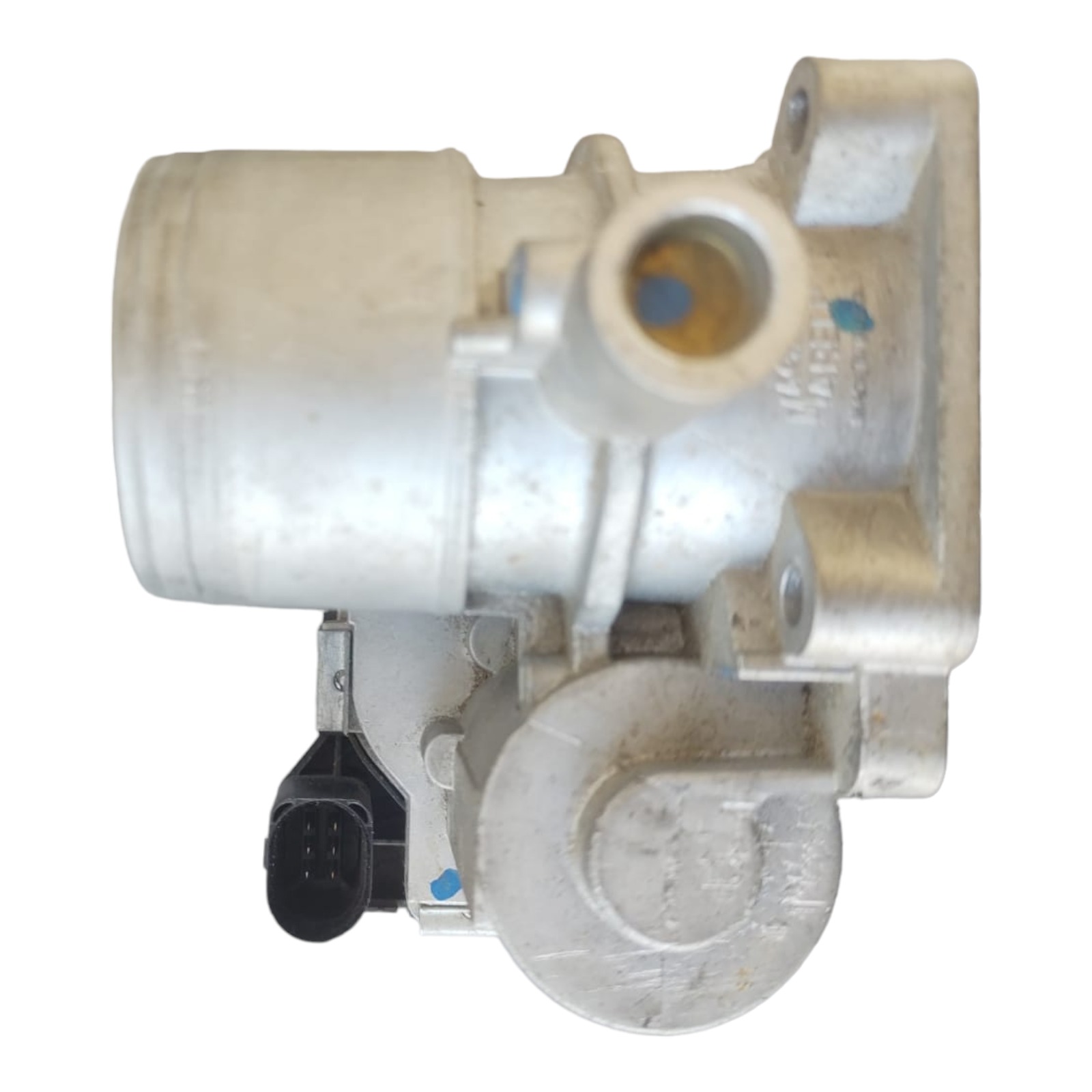 Corpo Borboleta Fiat Mobi 1.0 8v 4 Cilindros. 2