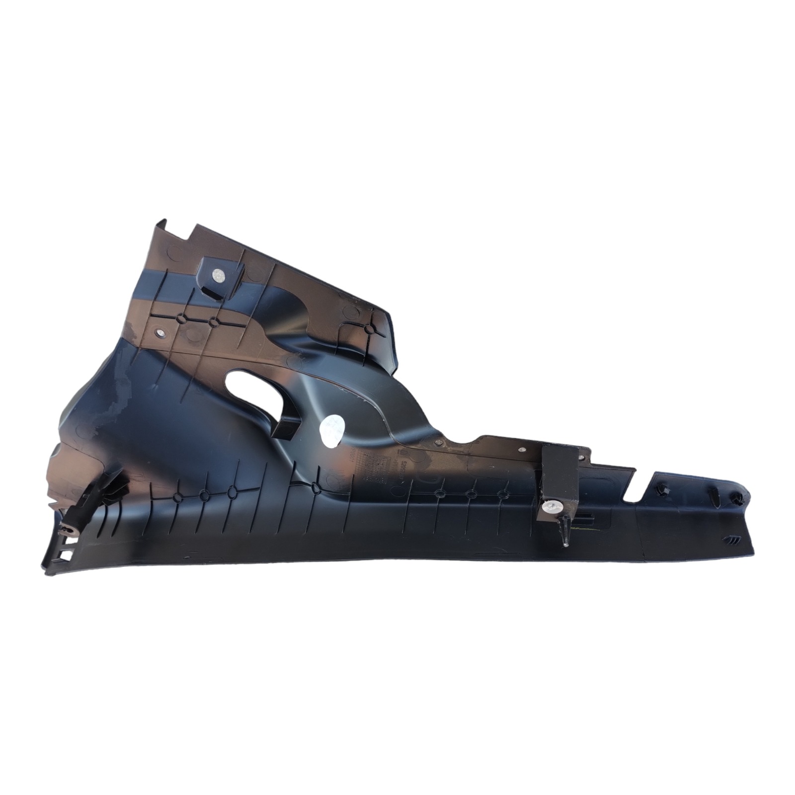 Moldura Inferior Traseiro Direito Gm Onix Prisma 2013 À 2019 3