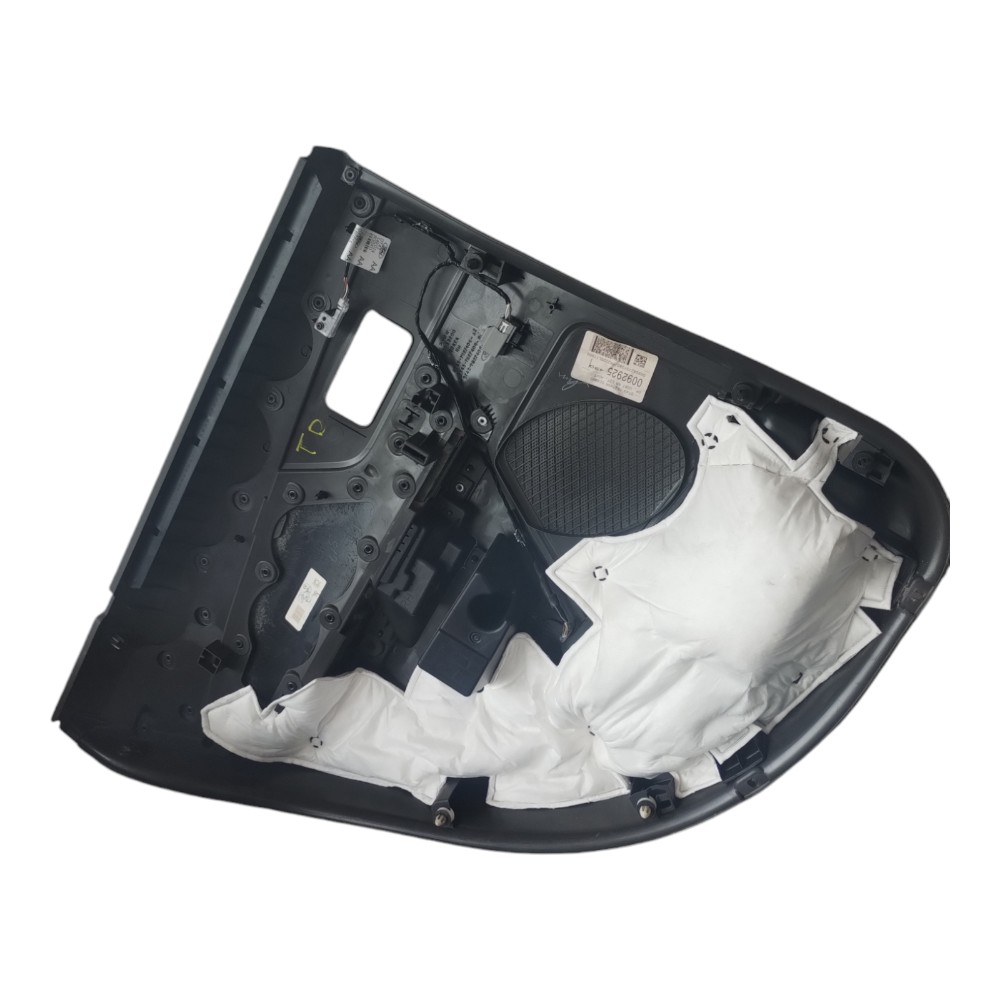 Forro Da Porta Traseira Direita Ford Edge 2011 À 2014. 2