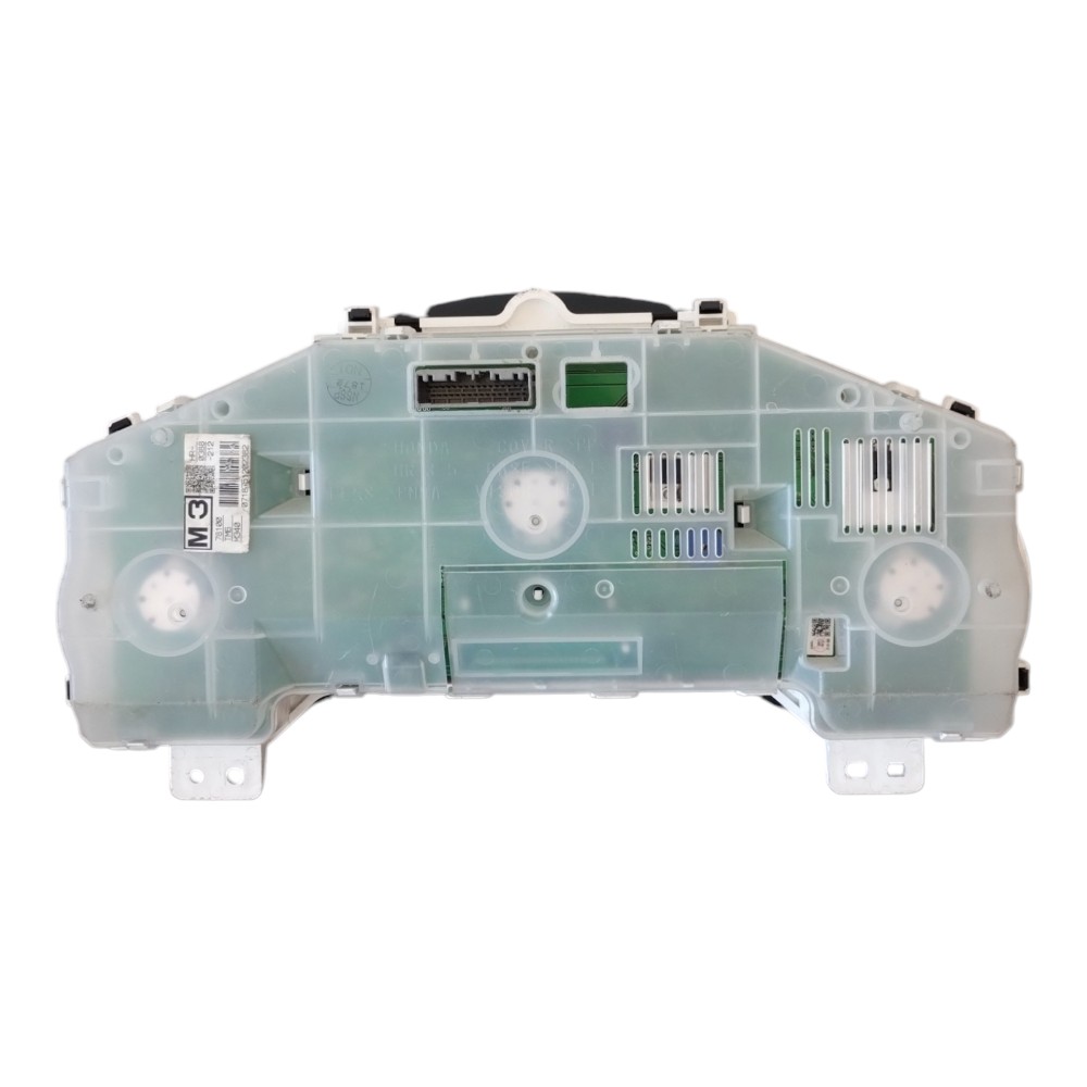 Painel De Instrumento Honda City 2009 Á 2014. 3