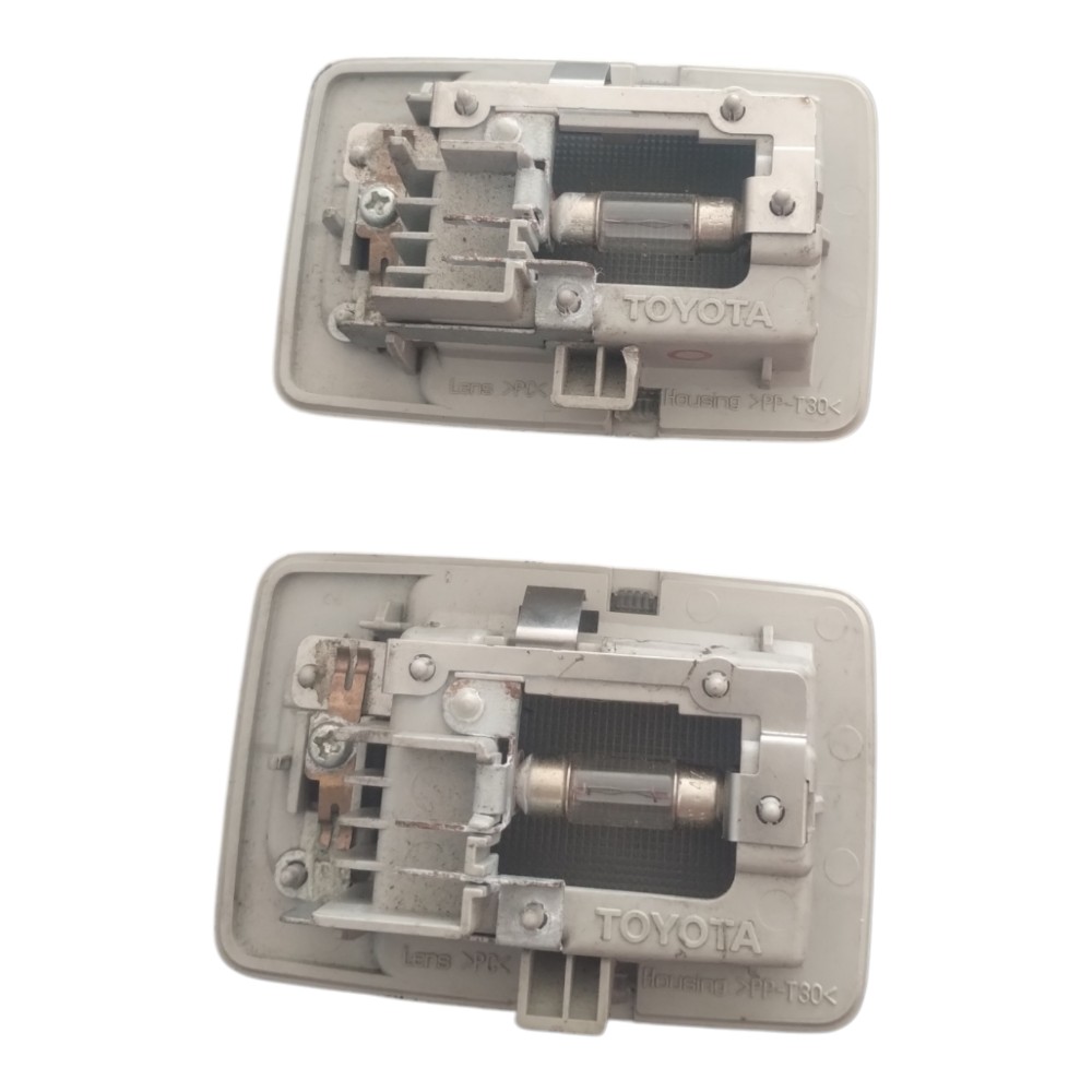 Luz Teto Cortesia Toyota Corolla 2015 À 2019. 3
