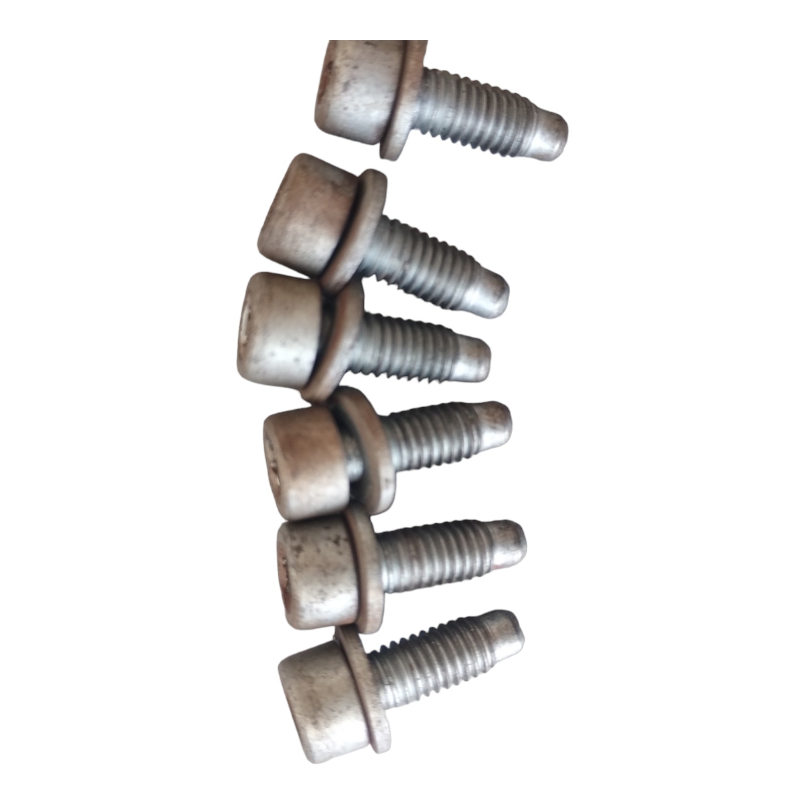 Parafuso De Fixação Do Plator Embreagem Fiat Mobi 1.0 8v 4cc 3