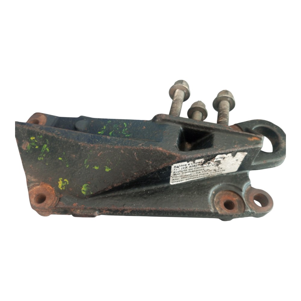 Suporte Sup. Coxim Motor Ford Ka Fiesta  1.0 2005 À 2013. 1
