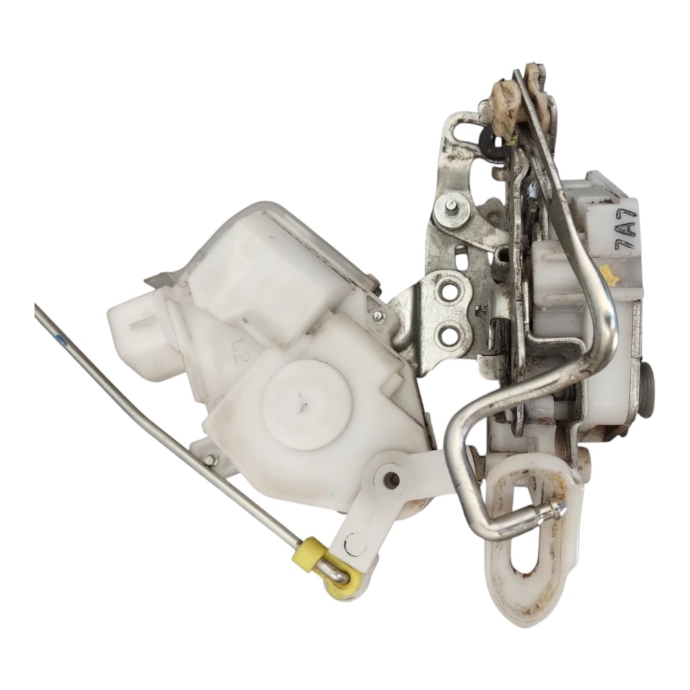 Fechadura Elétrica Dianteira Esq. Toyota Etios 2016 À 2021. 5