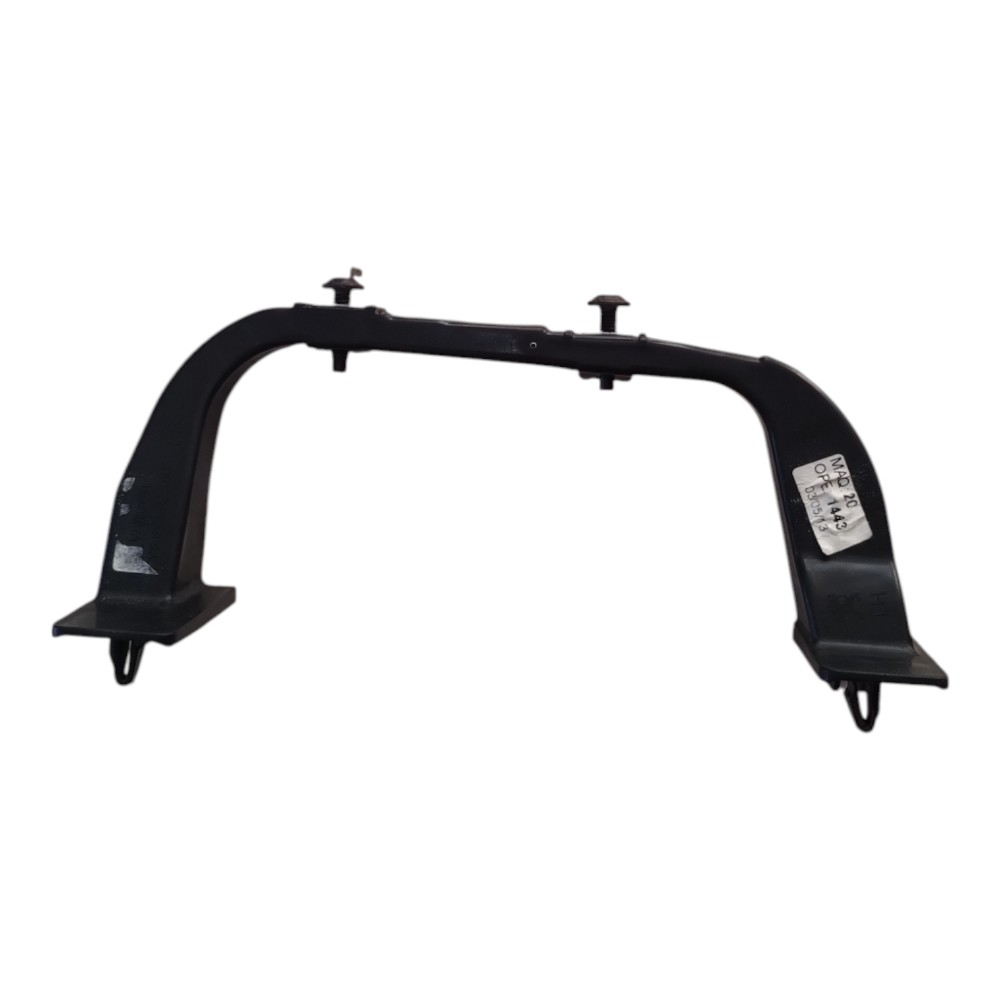 Suporte Maçaneta Dianteira Esquerda Peugeot 208 2013 À 2019. – Preto – Dianteira 1