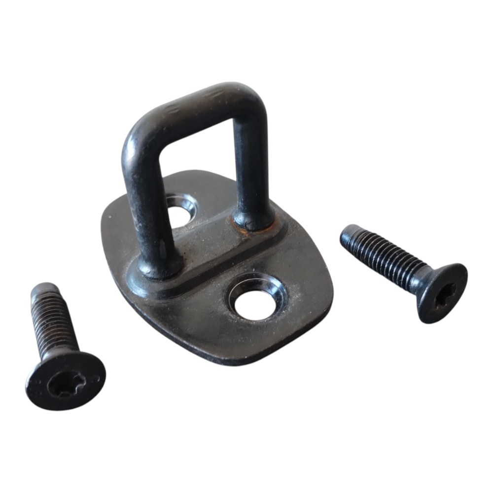 Batente Fechadura Porta Malas Gm Onix Prisma 2013 à 2019.