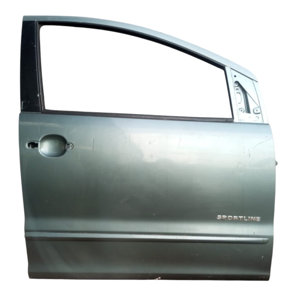 Porta Dianteira Direita Vw Fox Spacefox 2010 À 2014. Dianteira Direita 2