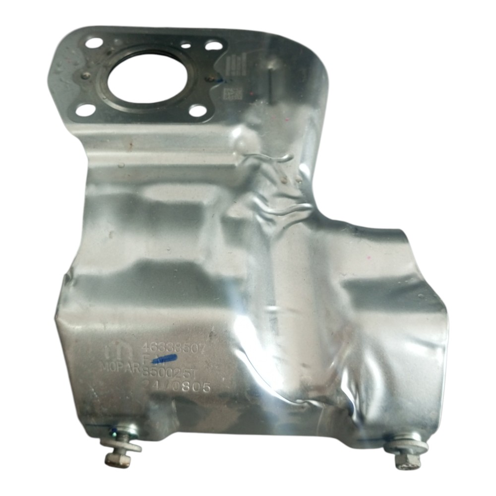 Defletor Calor Turbina Jeep Renegade Fiat Toro Pulse 1.3 16v 3