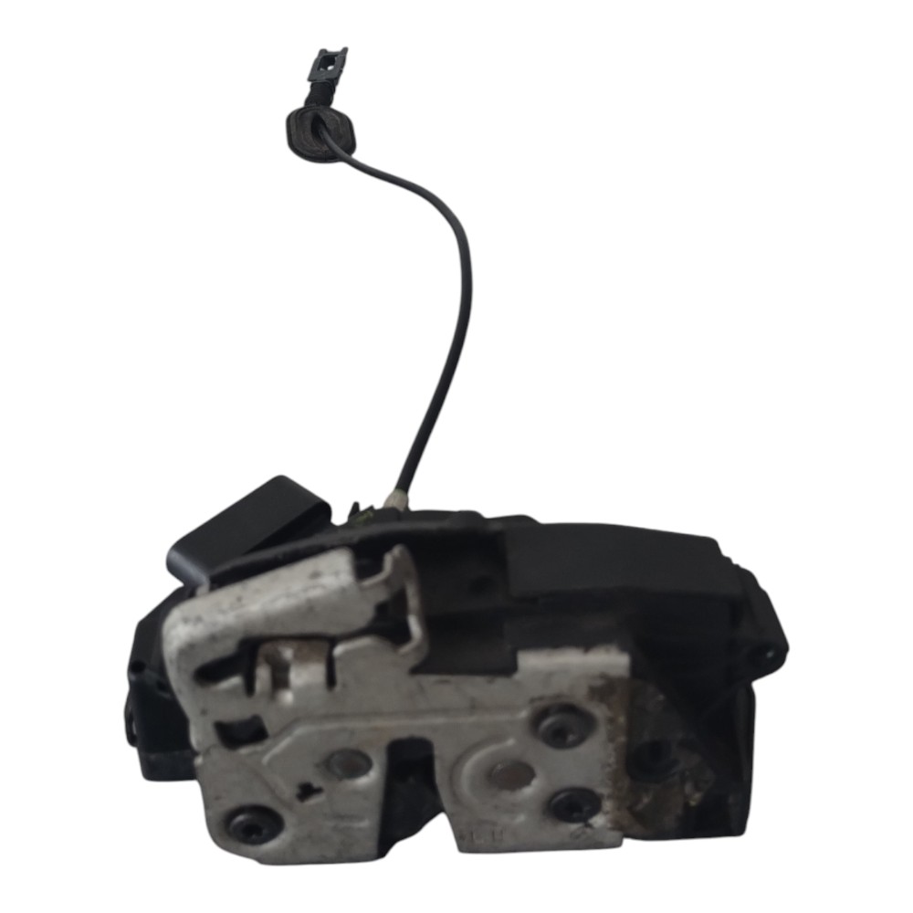Fechadura Elétrica Porta T. E. Ford Ecosport 2013 À 2018. 5