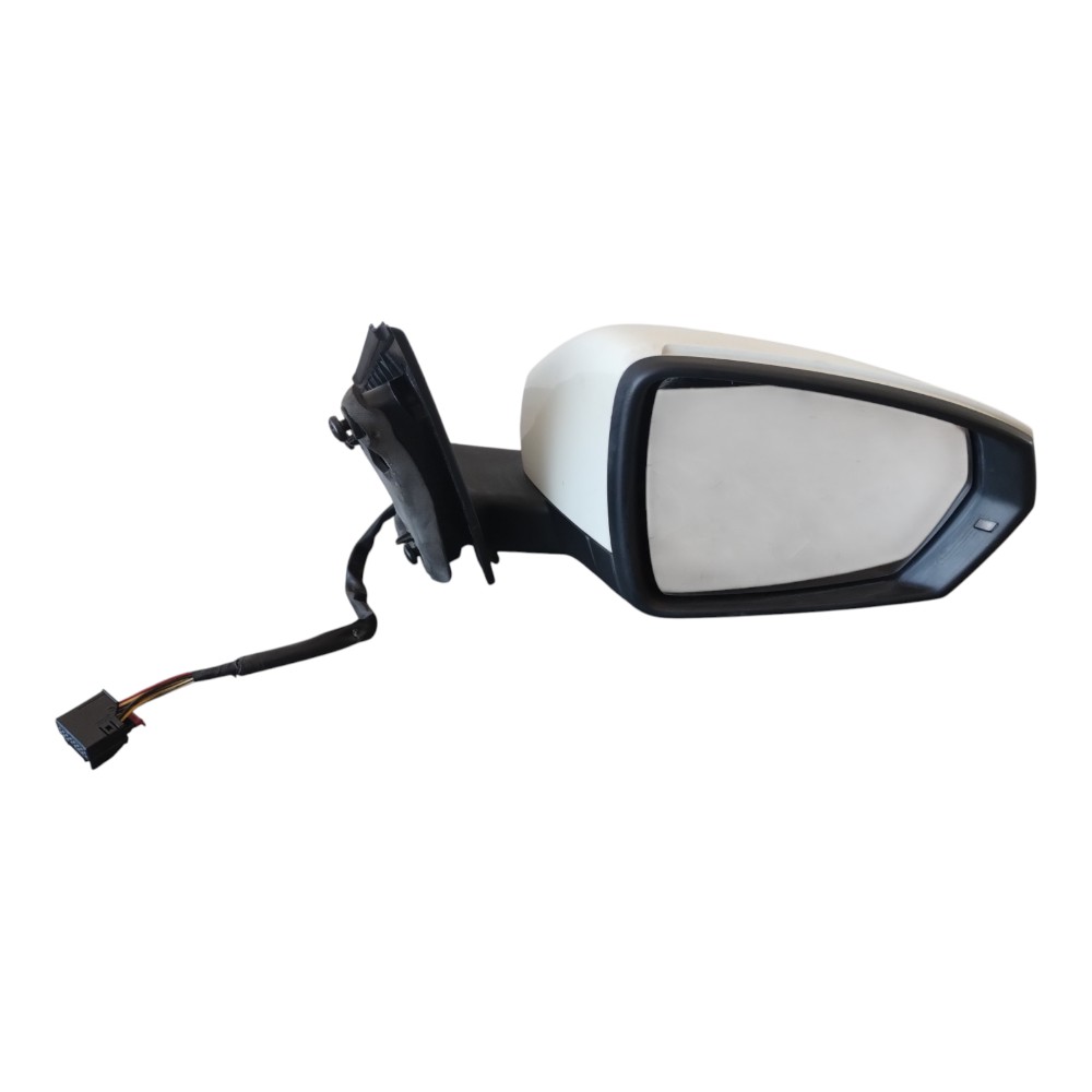 Retrovisor Direito Volkswagen Virtus Polo Original.