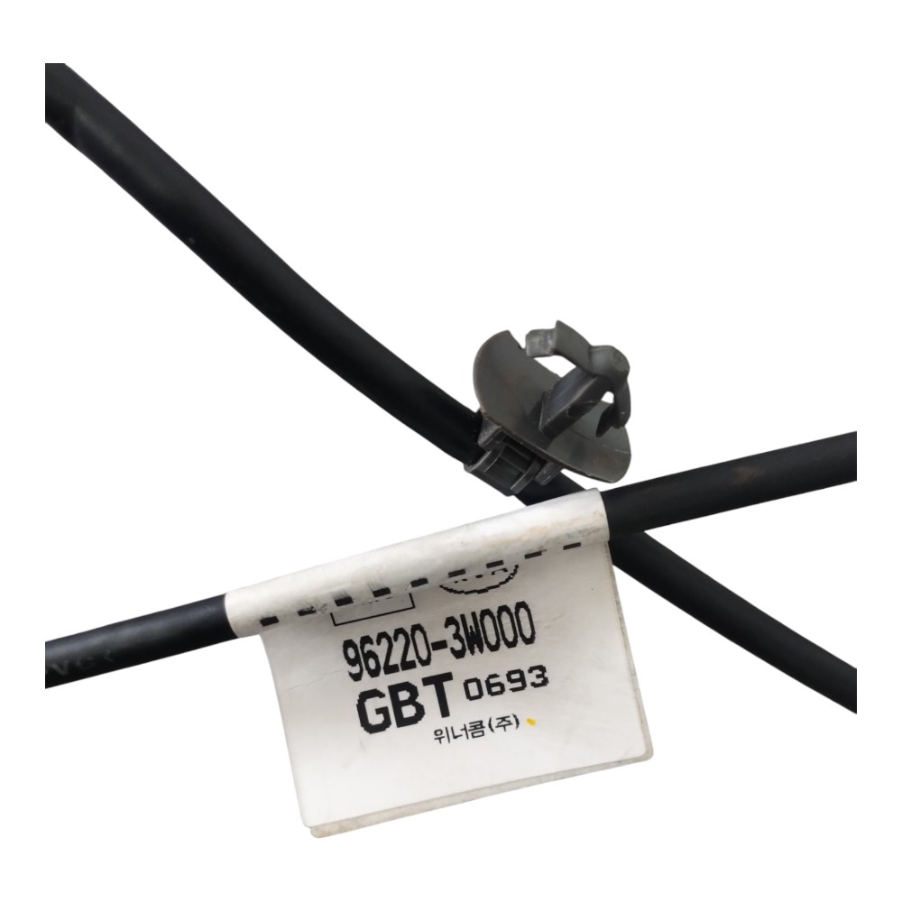 Chicote Antena Do Teto Kia Sportage 2011 À 2016. 3