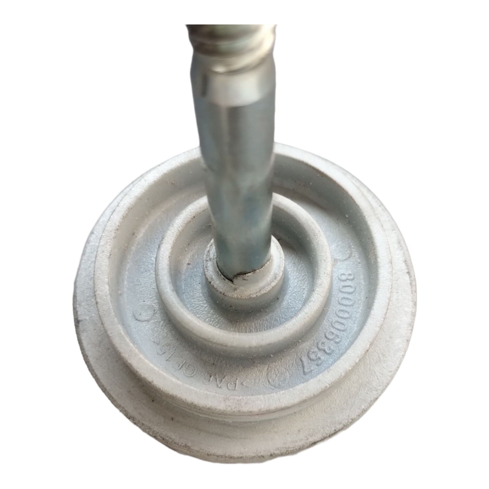 Parafuso De Estepe Fiat Mobi 1.0 8v 4 Cilindros. 3