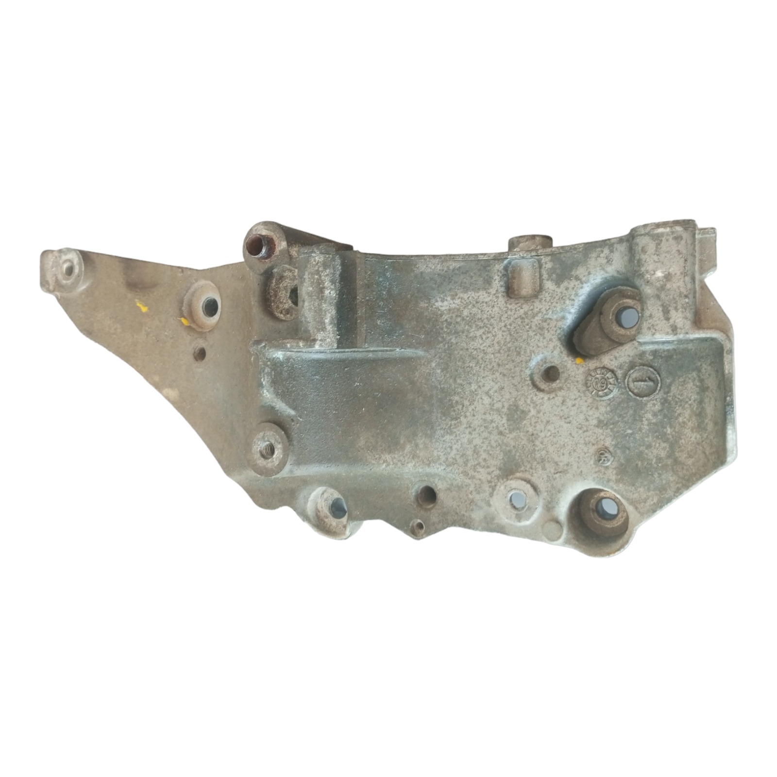 Suporte Compressor Ar Condicionado Citroen C3 Aircross