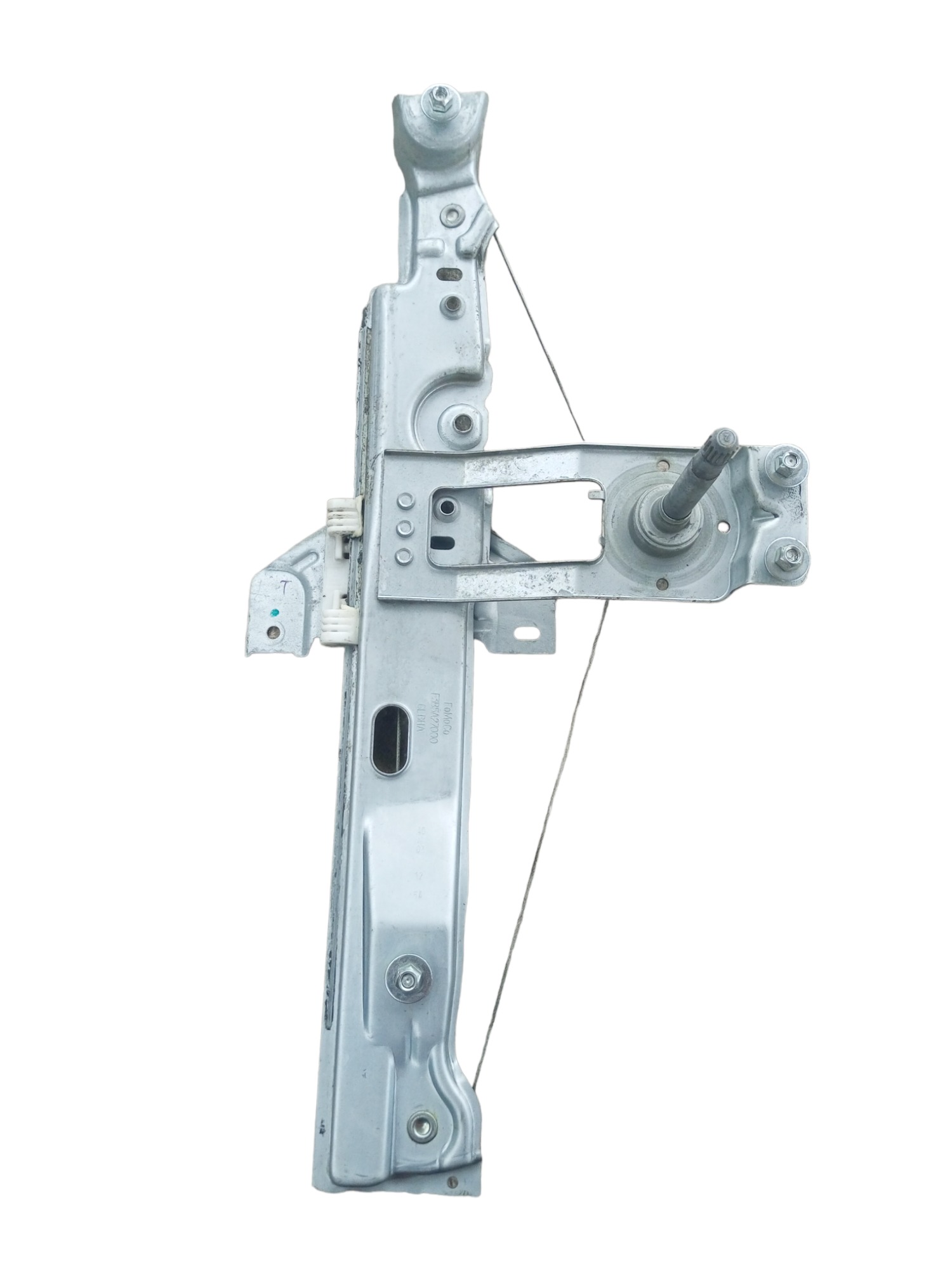 Maquina Do Vidro Manual Traseiro Direito Ford Ka. 3