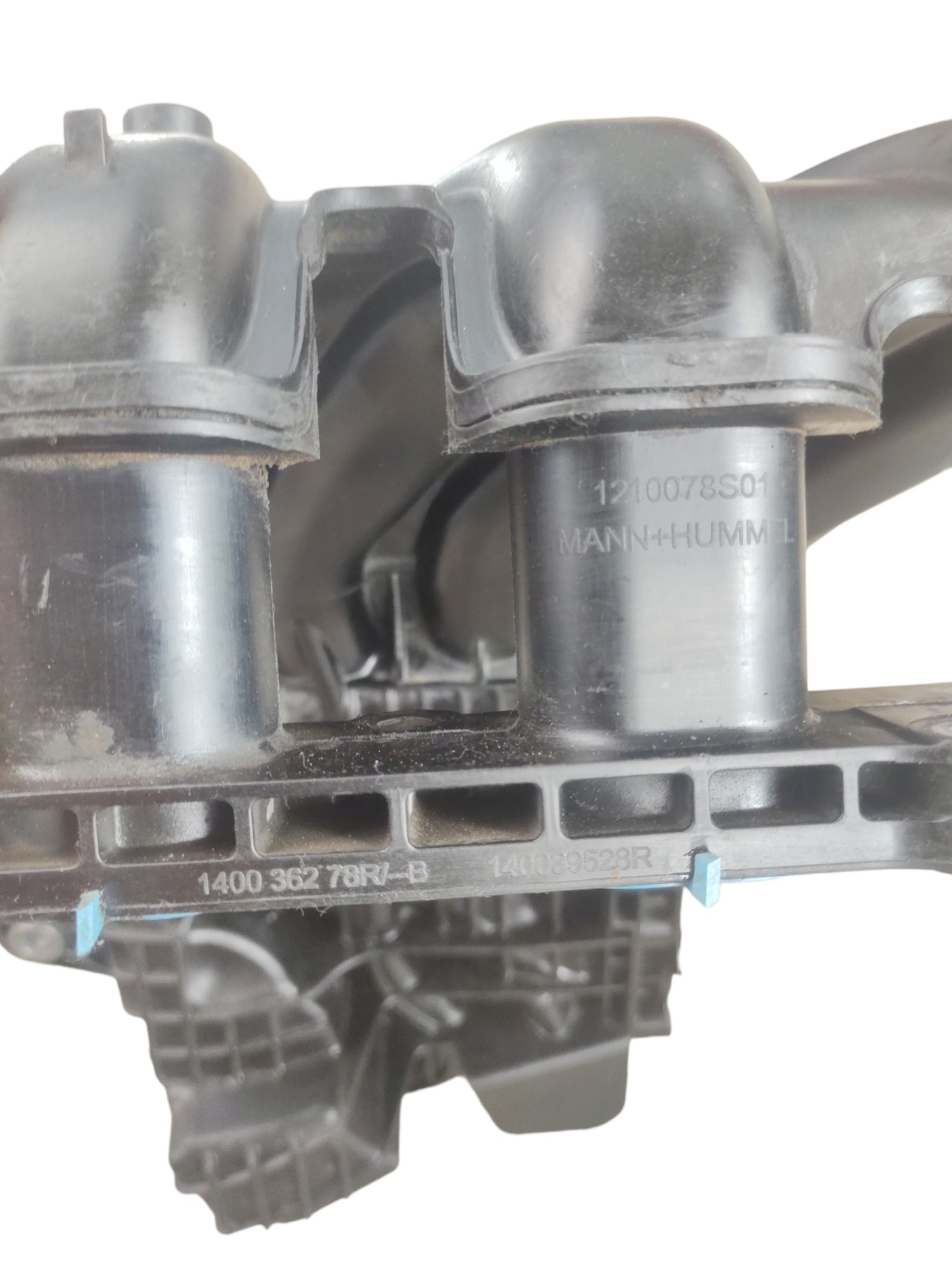 Coletor De Admissão Renault Sandero E Logan 1.6 16v. 8