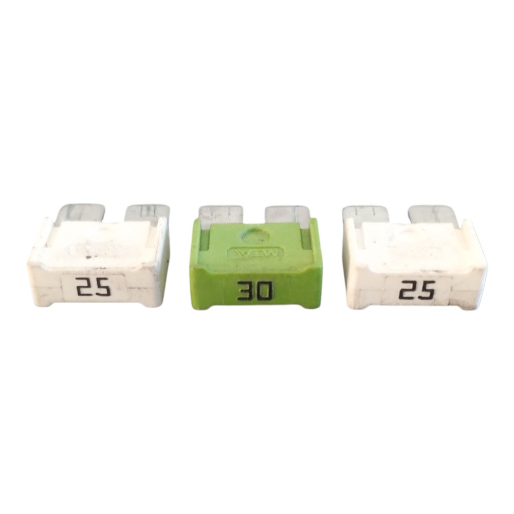 Kit Relé Fusível Fiat Mobi 1.0 8V 2020 à 2025 Original. 5