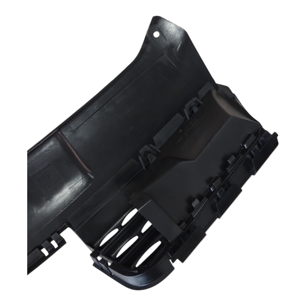 Suporte Grade Do Radiador Renault Clio 2006 À 2012. Preto 9