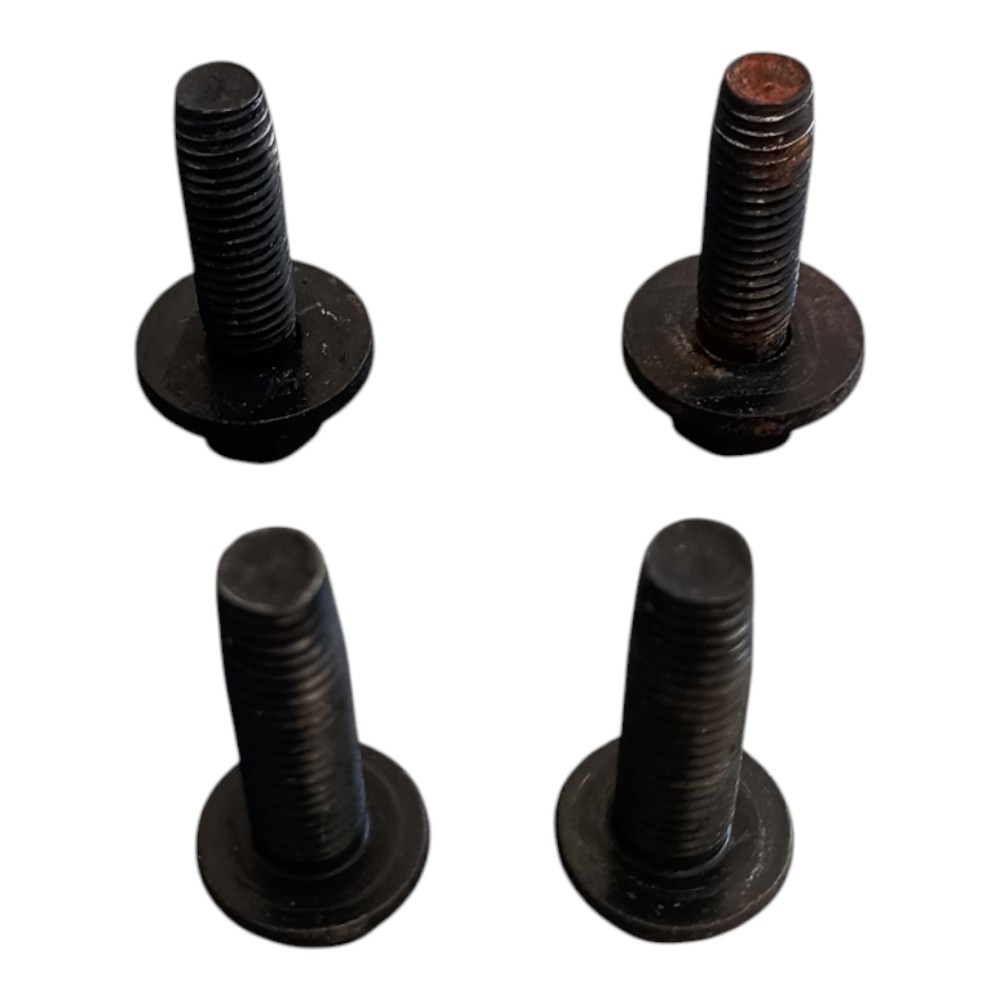 Kit De Parafusos Bancos Dianteiros Ford Ka 2014 À 2019. 3