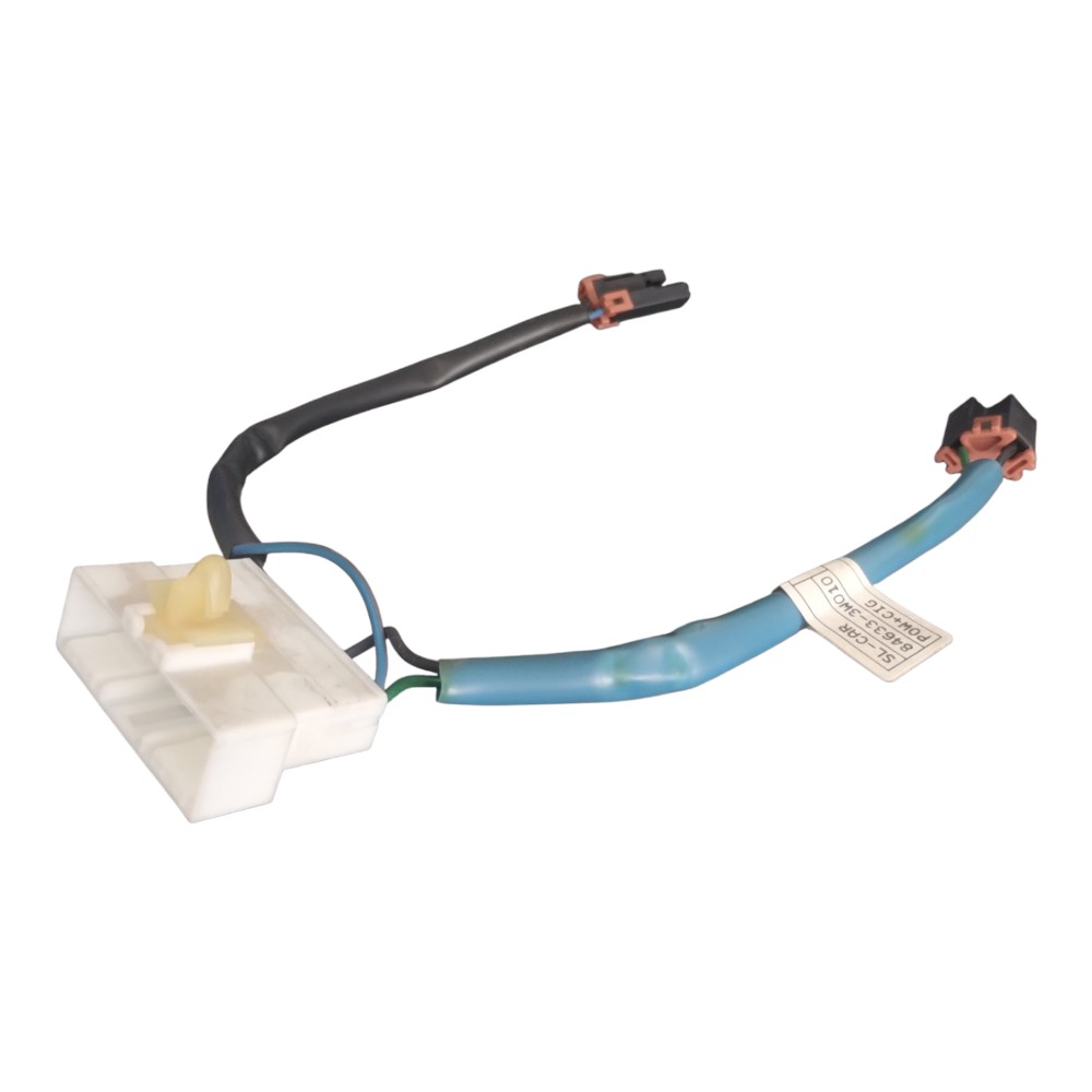 Chicote Usb Tomada 12v Console Kia Sportage 2011 À 2016. 3