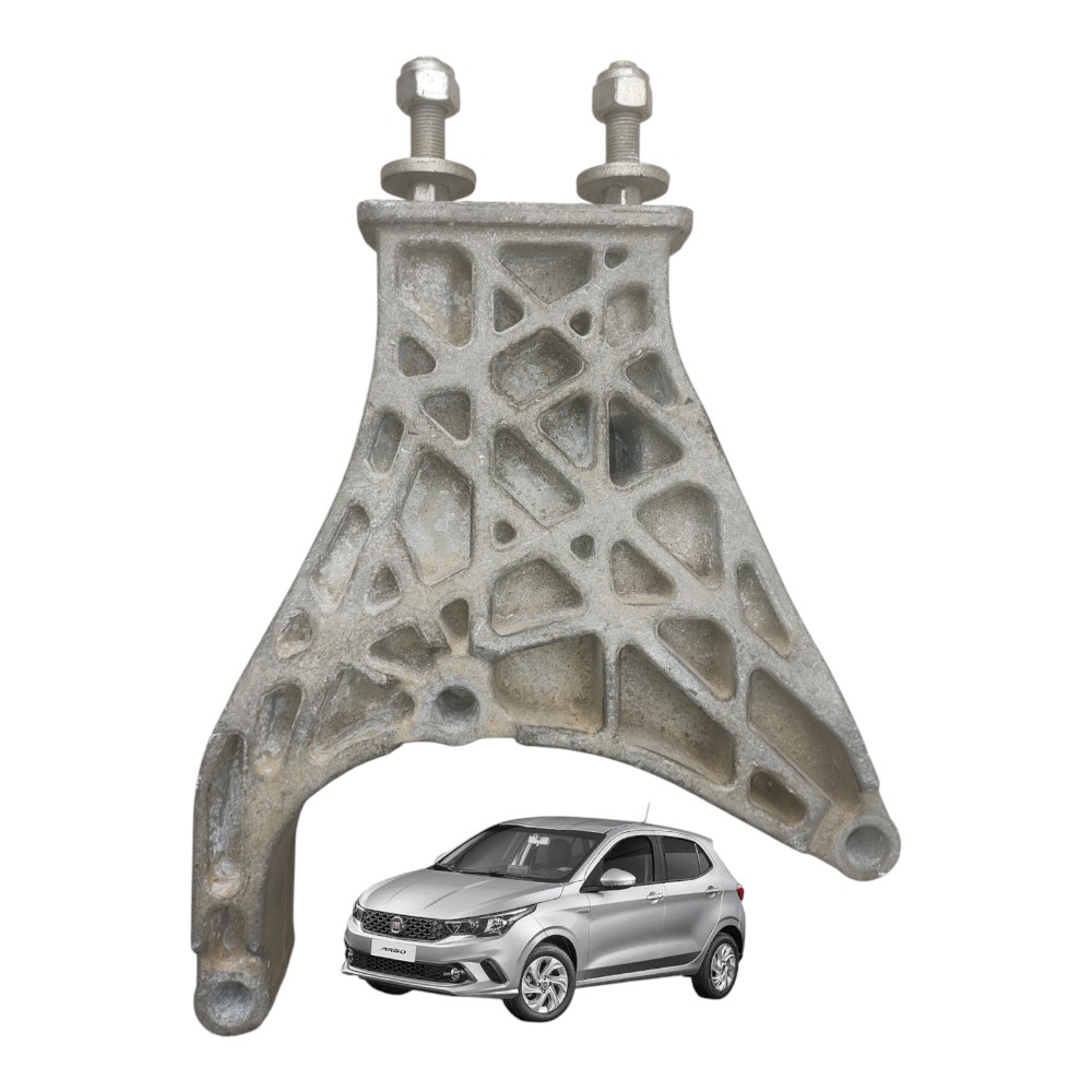 Suporte Coxim Câmbio Fiat Argo Cronos Strada 1.3 8v 4cc. 1