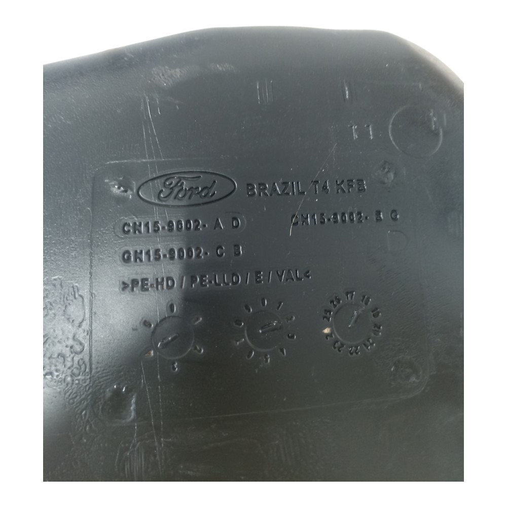 Tanque de combustível Ford Ecosport 2013 à 2020. 3
