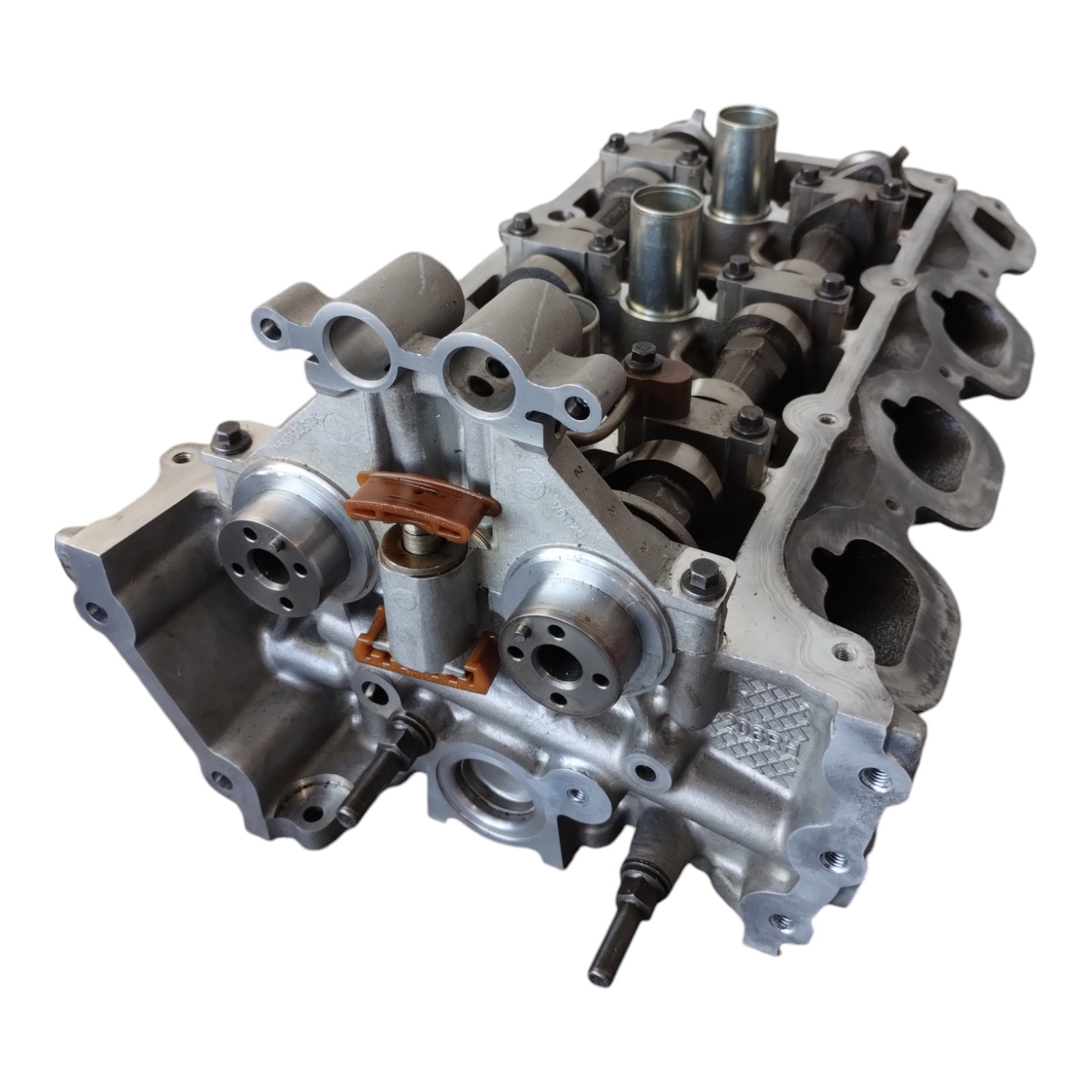 Cabeçote Direito Rh Std Reservado Ford Edge 3.5 V6 11 À 14. 3