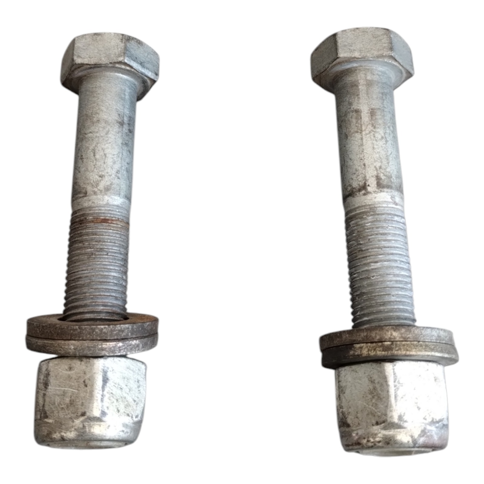 Parafuso De Fixacao Amortecedor Fiat Mabi. 2
