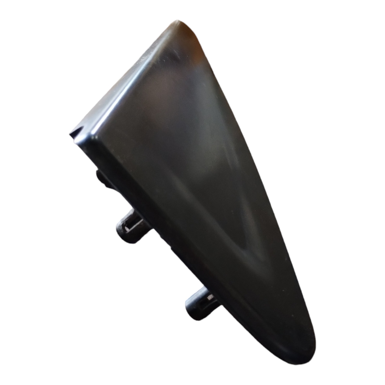 Moldura Acabamento Ext Porta Diant Dir Citroen C3 Aircross. Preto 4