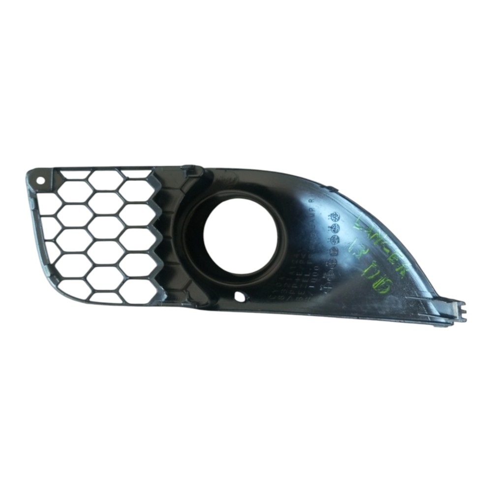 Grade Moldura Milha D. D. Mitsubishi Lancer 2011 À 2018. Direito 6