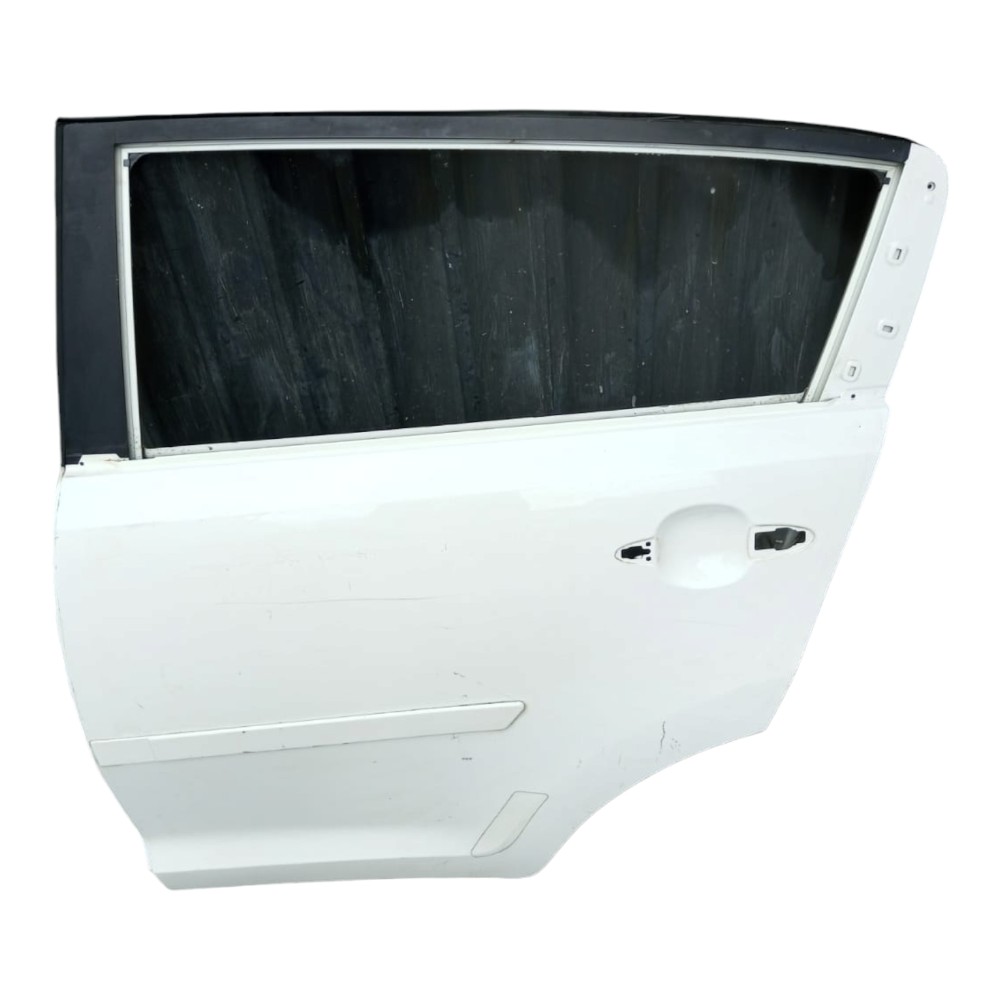 Porta Traseira Esquerda Kia Sportage 2011 À 2016. Traseira Esquerda Branco 2