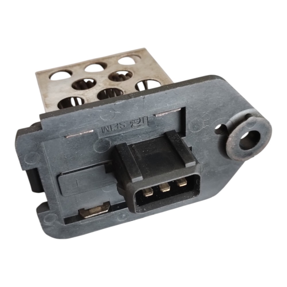 Resistência Ventoinha Radiador Peugeot 206 207 1.4 08 à 14.