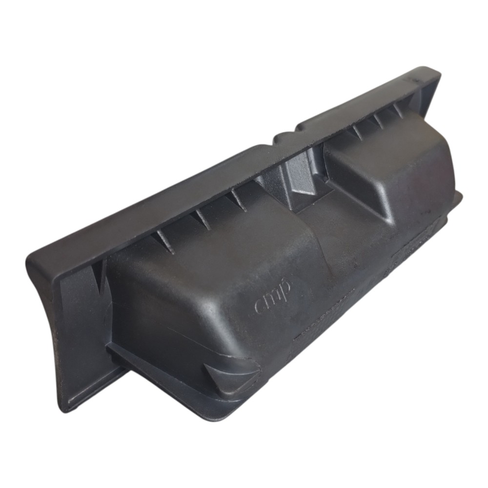 Porta Objetos Fiat Uno Fiorino 1995 À 2010. Preto 3