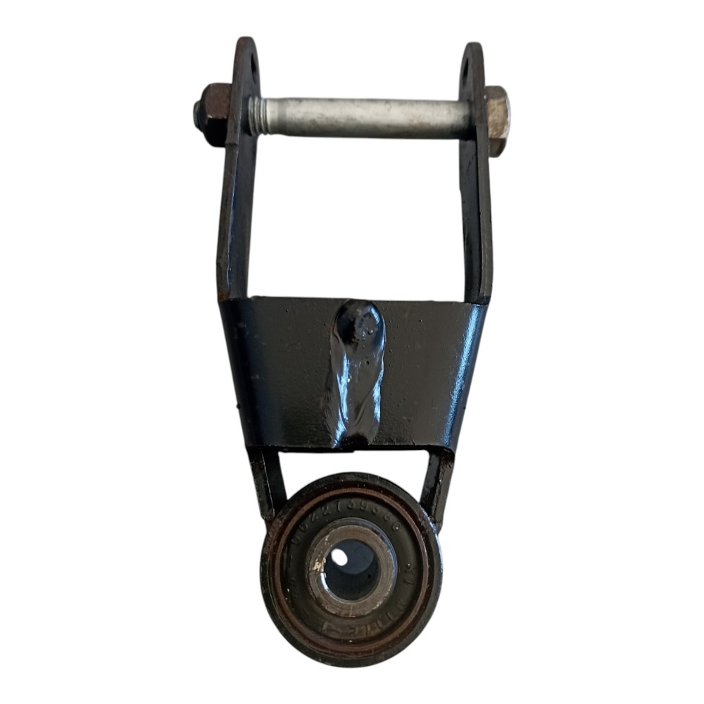 Suporte Coxim Do Motor Peugeot 207 1.4 8v. 2008 À 2014.