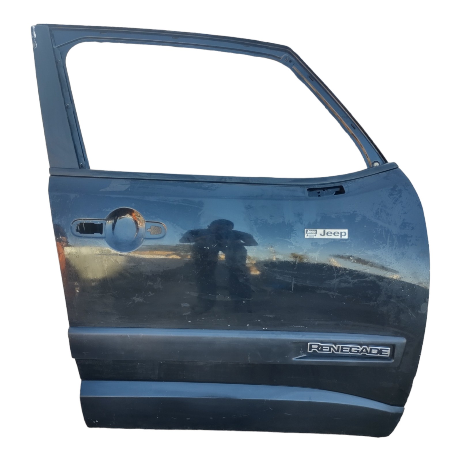 Porta Dianteira Direita Jeep Renegade. 1