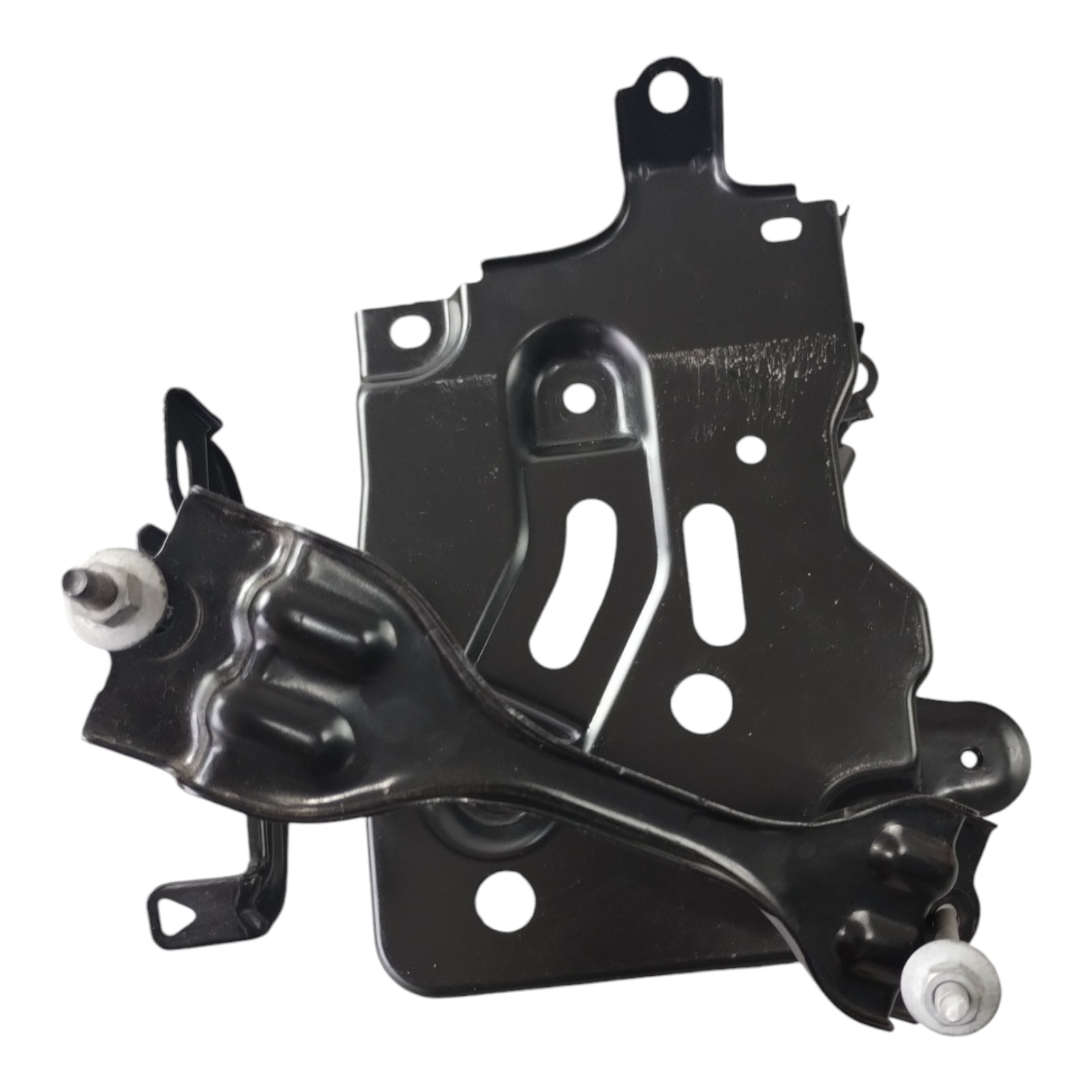Suporte De Ferro Caixa Da Bateria Toyota Yaris 3