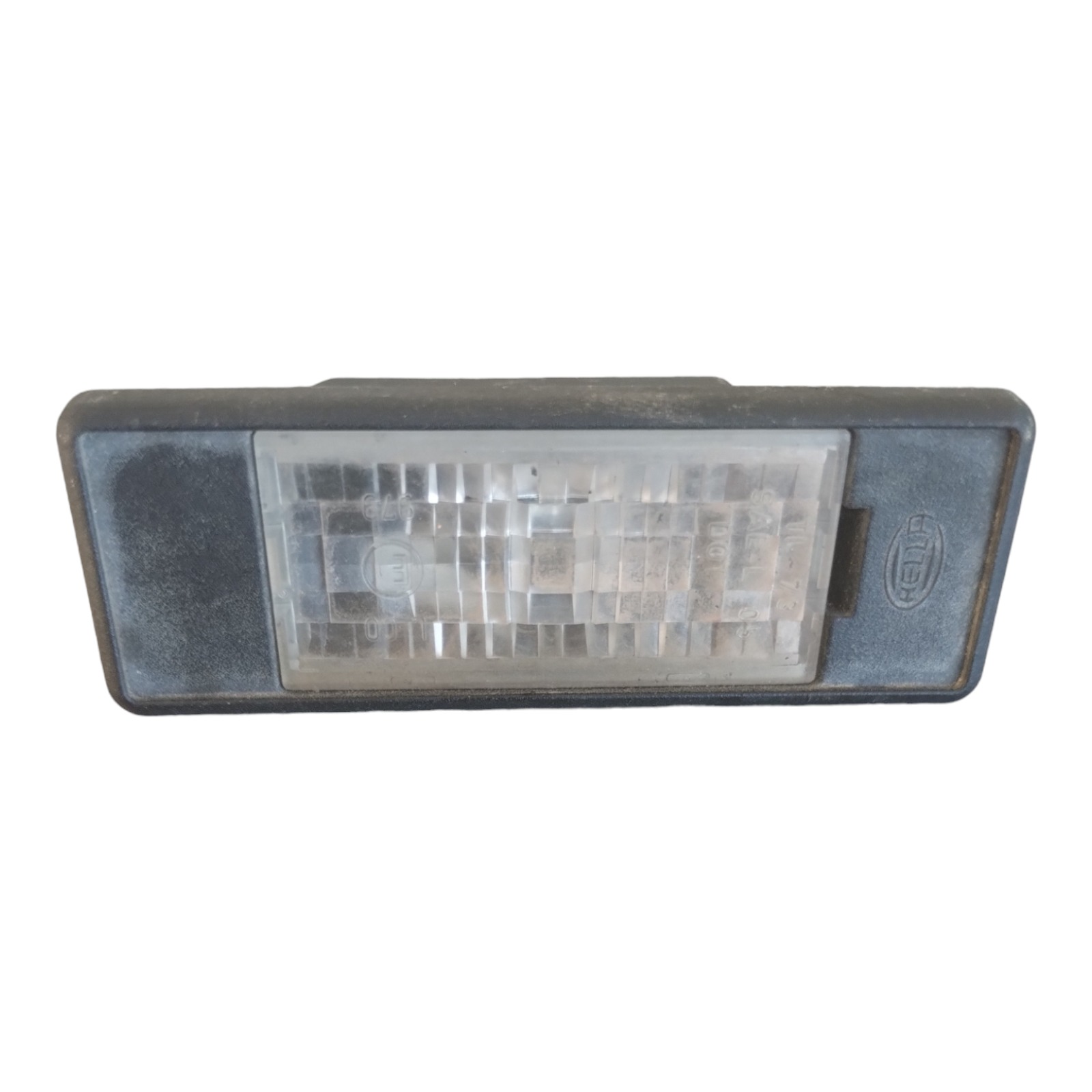 Luz Placa Traseiro Peugeo Citroen Aircross C3. 2