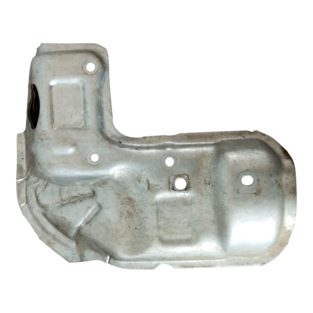 Defletor Calor Catalisador Vw Nivus Polo Virtus T-Cross Tsi. 1