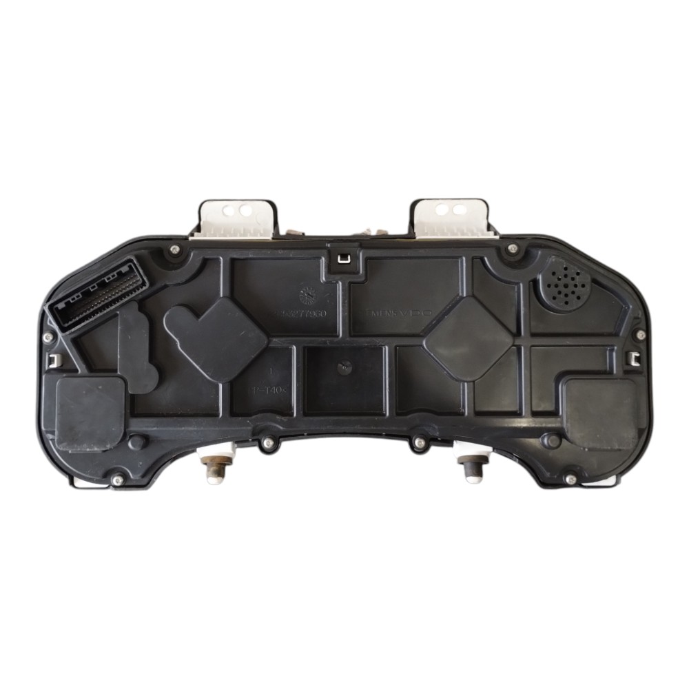 Painel De Instrumentos Toyota Corolla Automático 2009 Á 2014 4