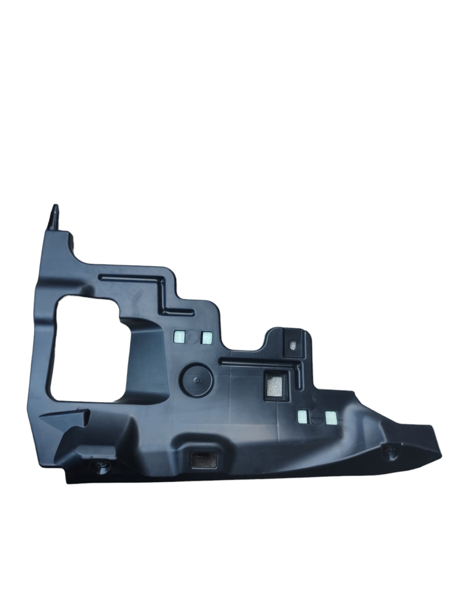 Acabamento Moldura Inferior Esquerdo Painel Toyota Yaris. 1