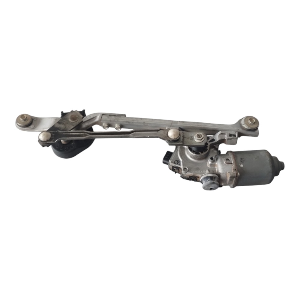 Máquina Limpador De Parabrisa Toyota Etios 2012 À 2019. 1