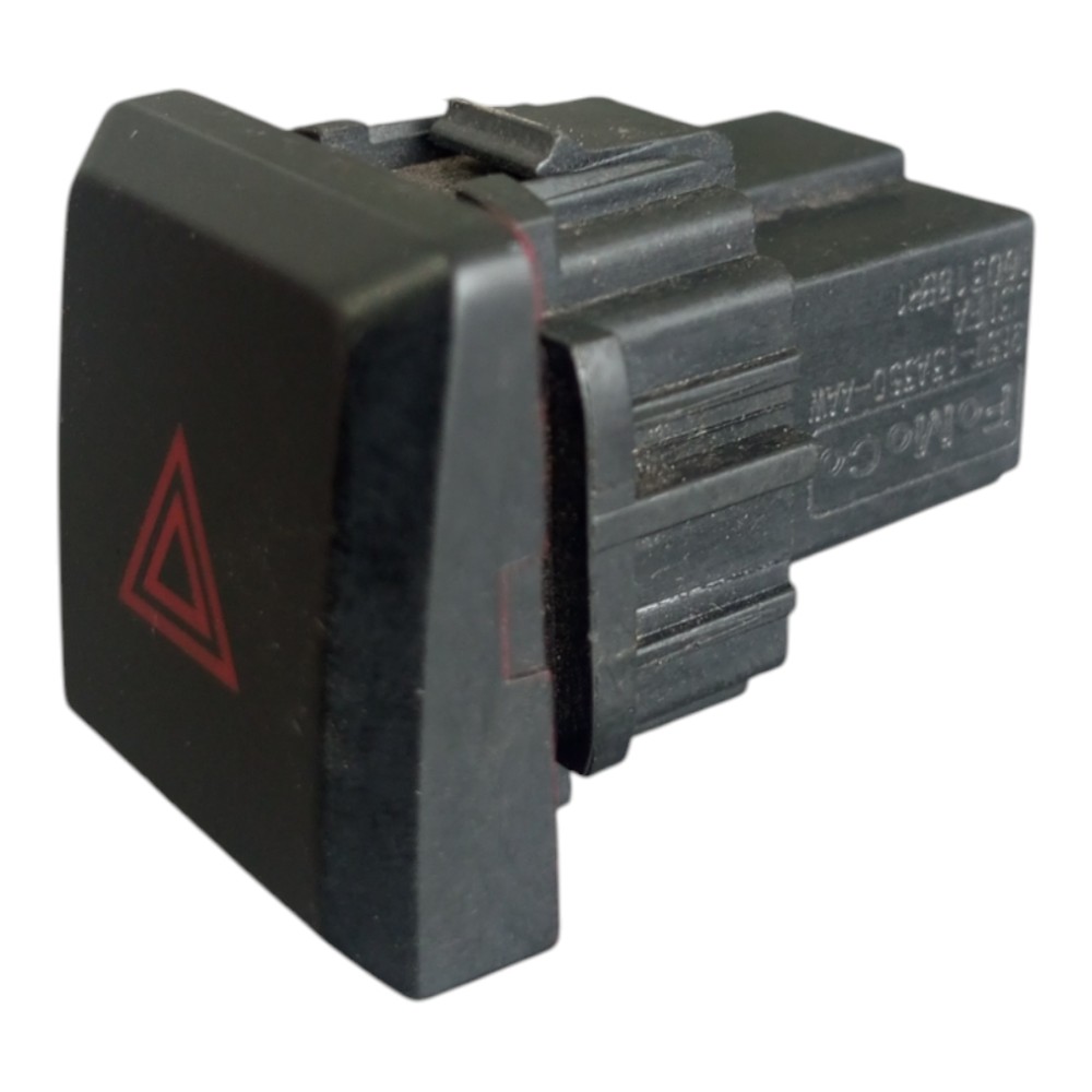 Botão Interruptor Luz Pisca Alerta Ford Fusion 2009 À 2012. 5