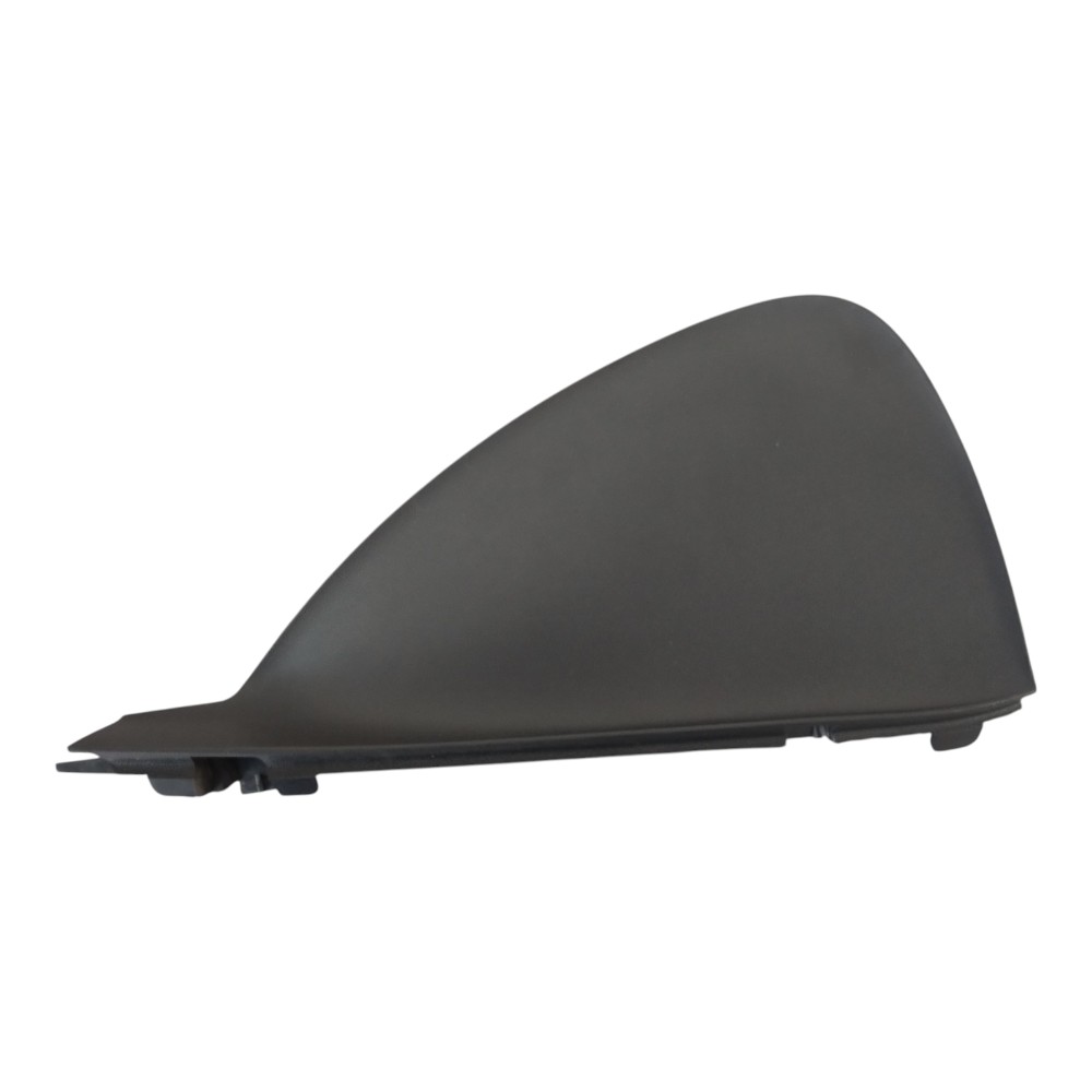 Moldura Lateral Direita Painel Citroen C4 Lounge 2014 À 2018 Preto Fosco 1