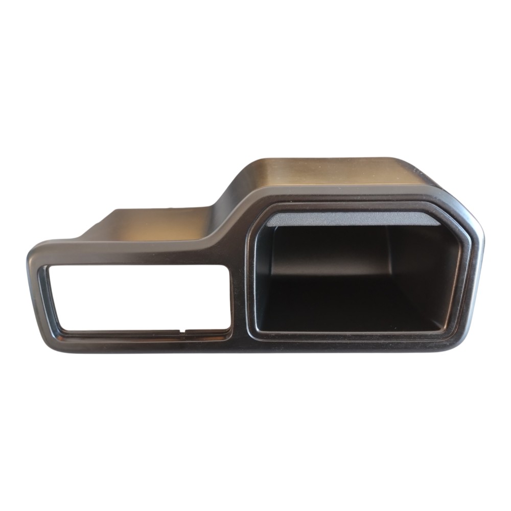 Moldura Porta Objetos Jeep Renegade T270 2022 À 2025. Preto