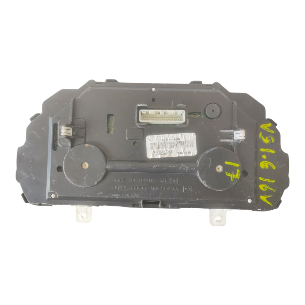 PAINEL DE INSTRUMENTOS NISSAN VERSA SV 1.6 16V 2012 À 2019. 6