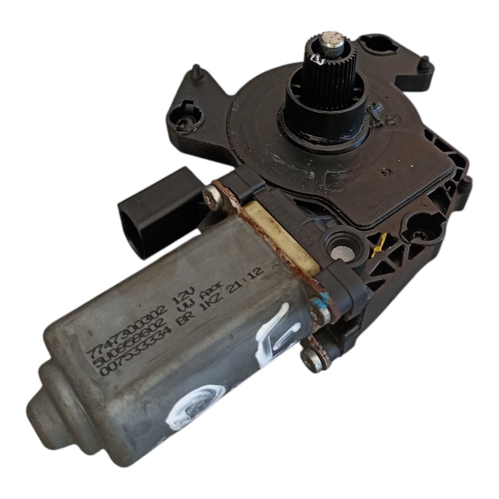 Motor Elev.porta Diant.esquerda Vw Gol Saveiro Voyage G6. 3