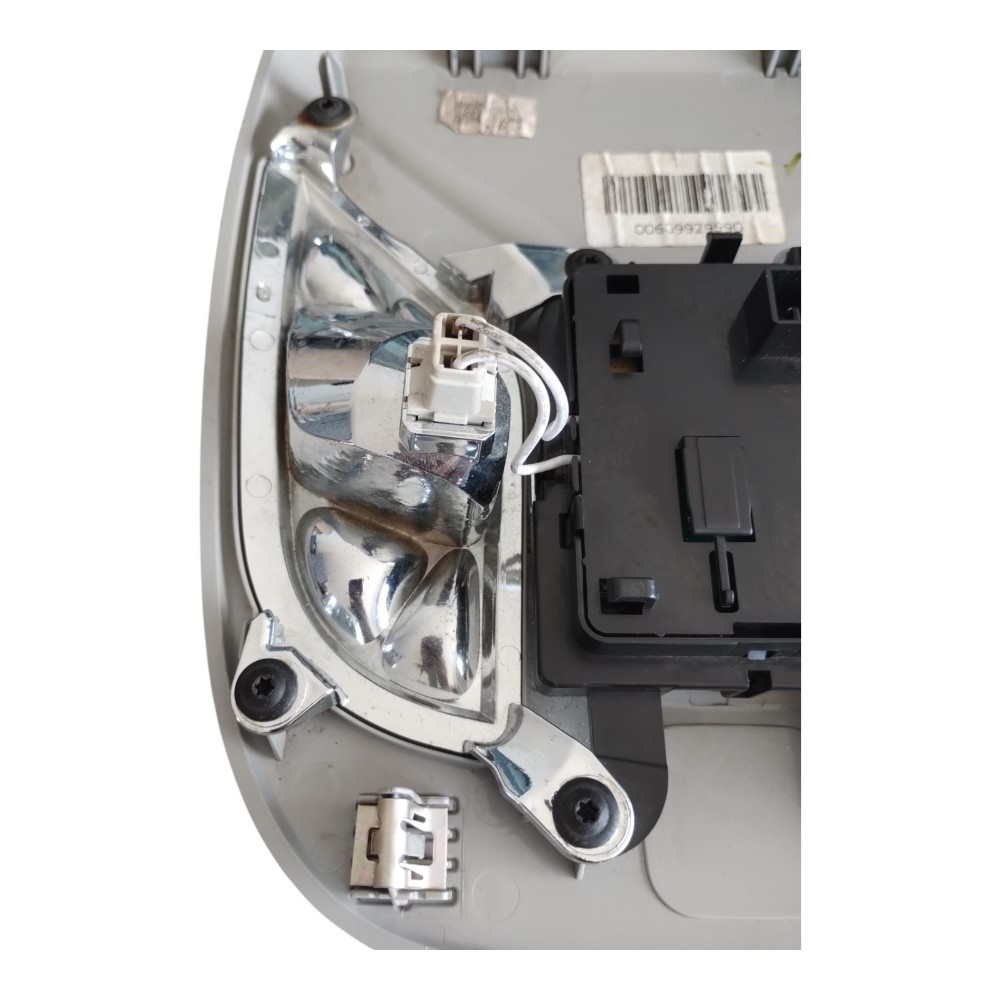 Luz Teto Cortesia Jeep Compass 2017 À 2026 Original. 5