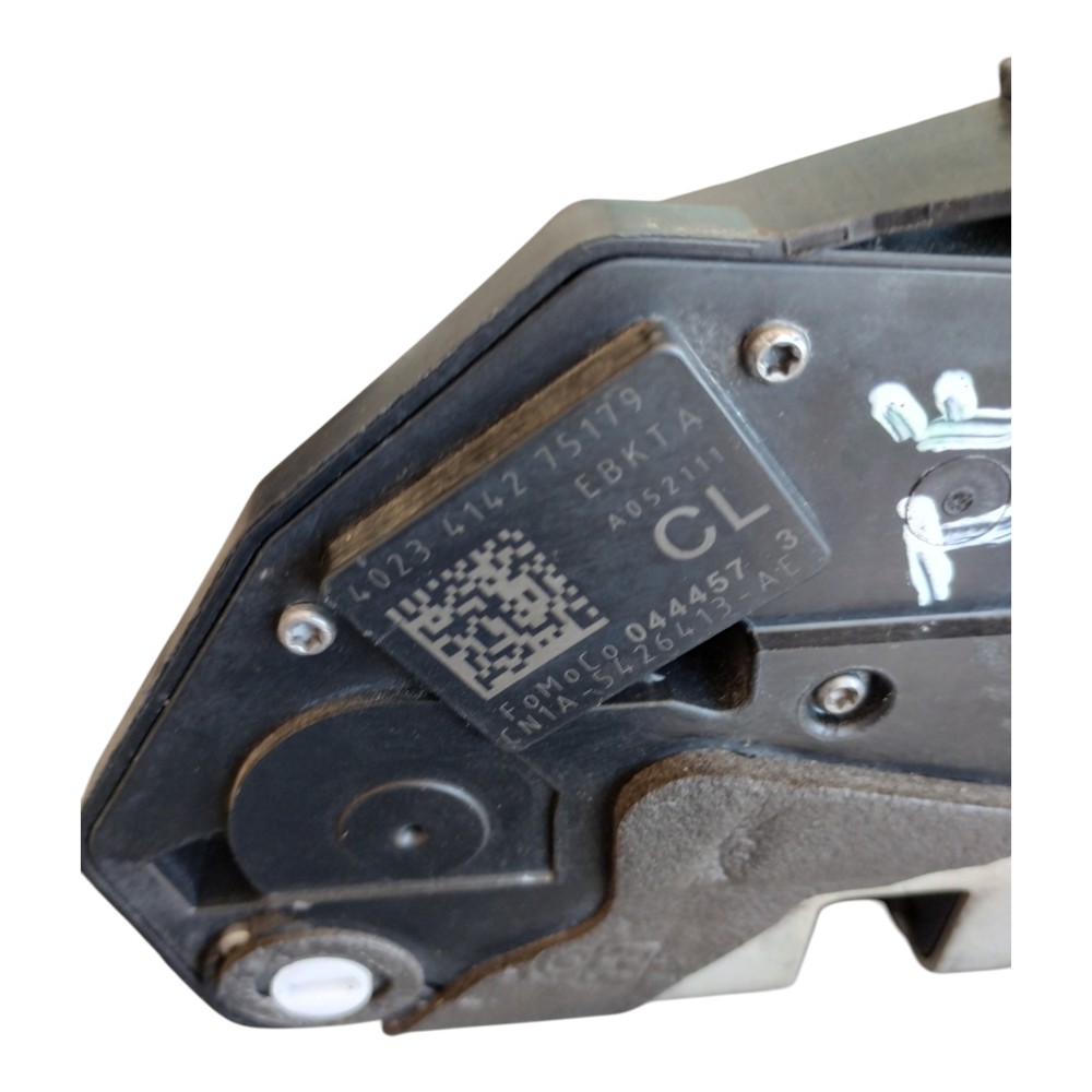 Fechadura Porta Traseira Esquerda Ford Ecosport 2013 À 2017. 6